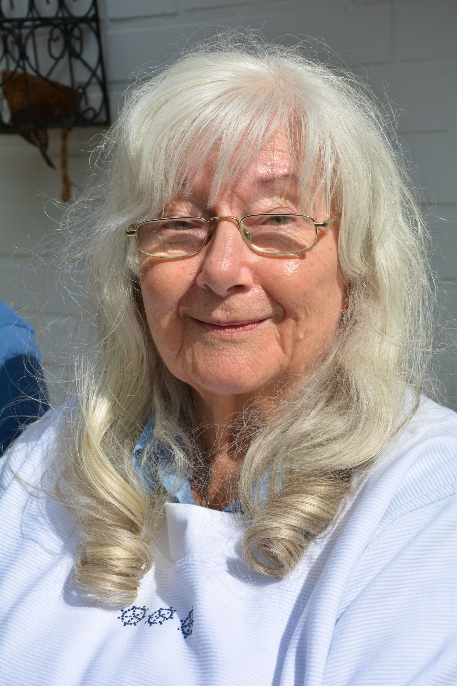1 Marion Harders Portrait