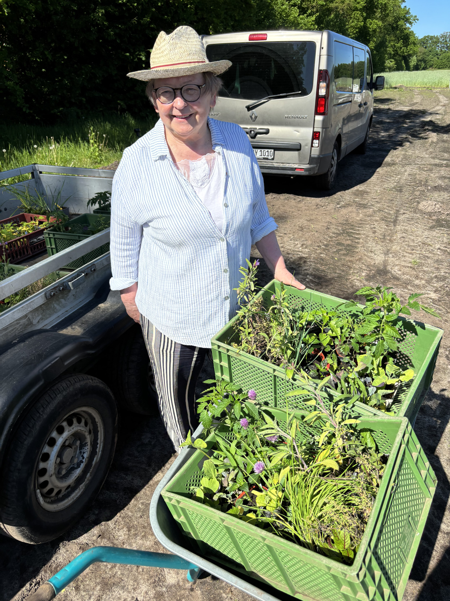 10 Pflanzaktion Inga Hillig Stoeven