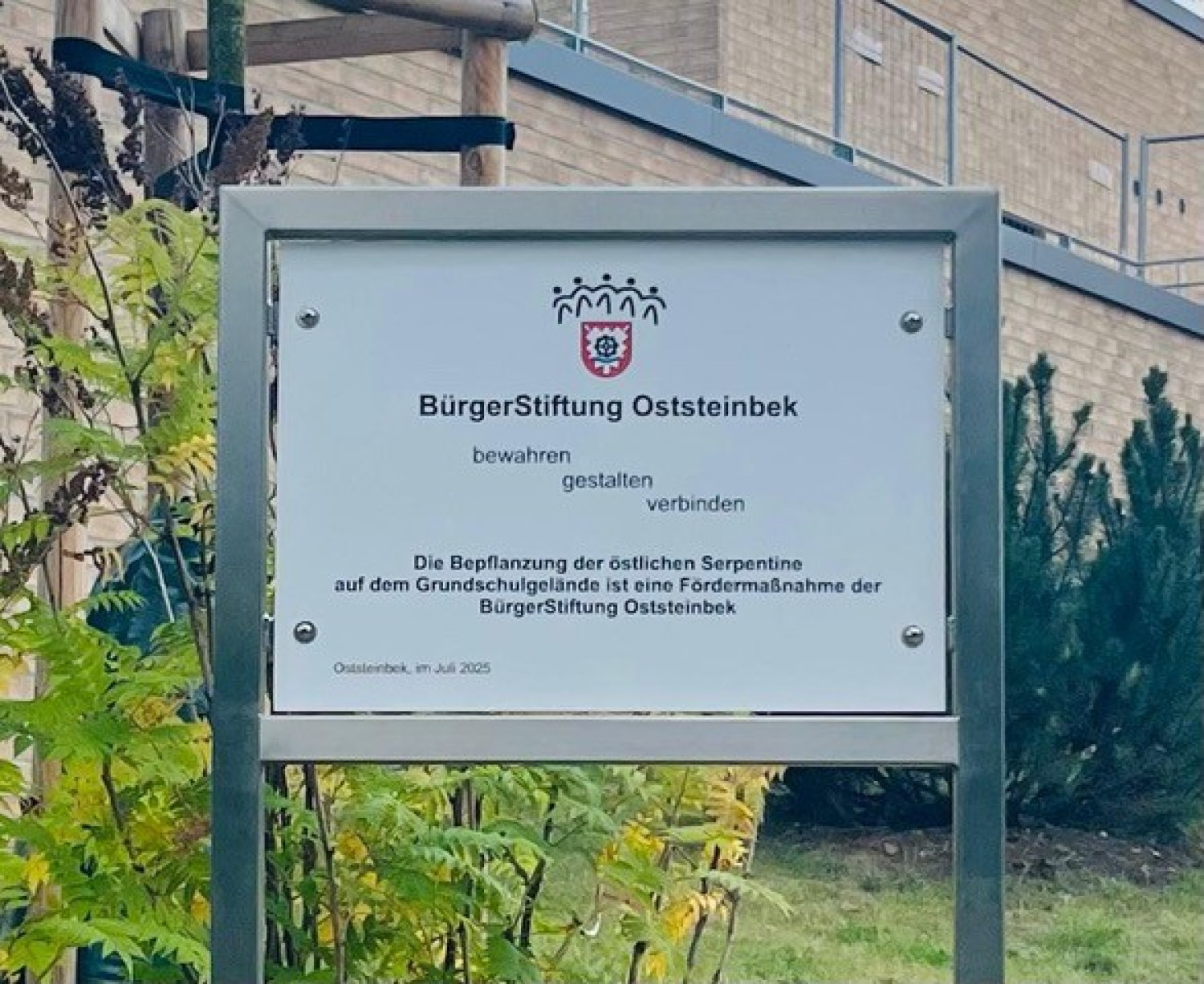 Bild Oststeinbek