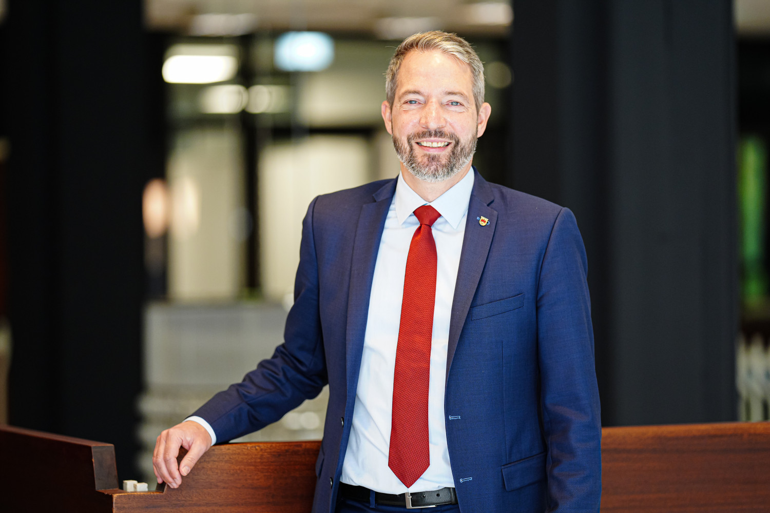 Boege Buergermeister copyright von Fehrn