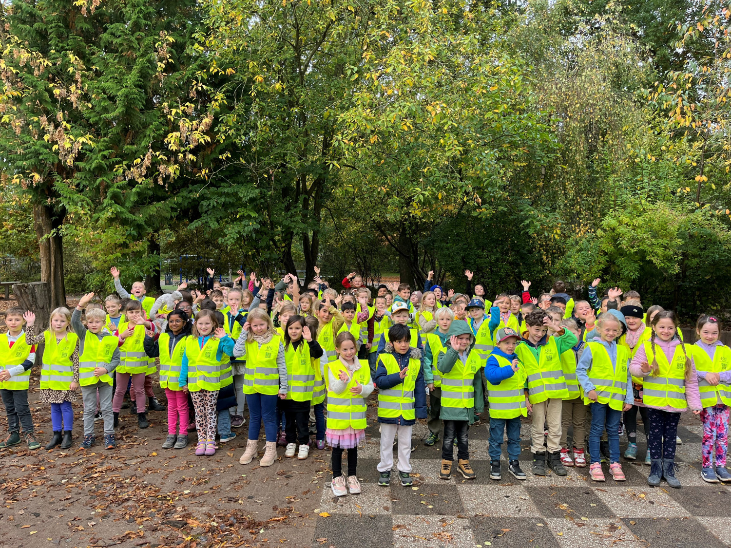 Erstklaessler MuehlauSchule