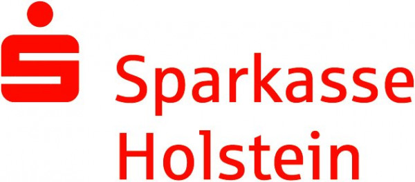 Logo Sparkasse Holstein weiss