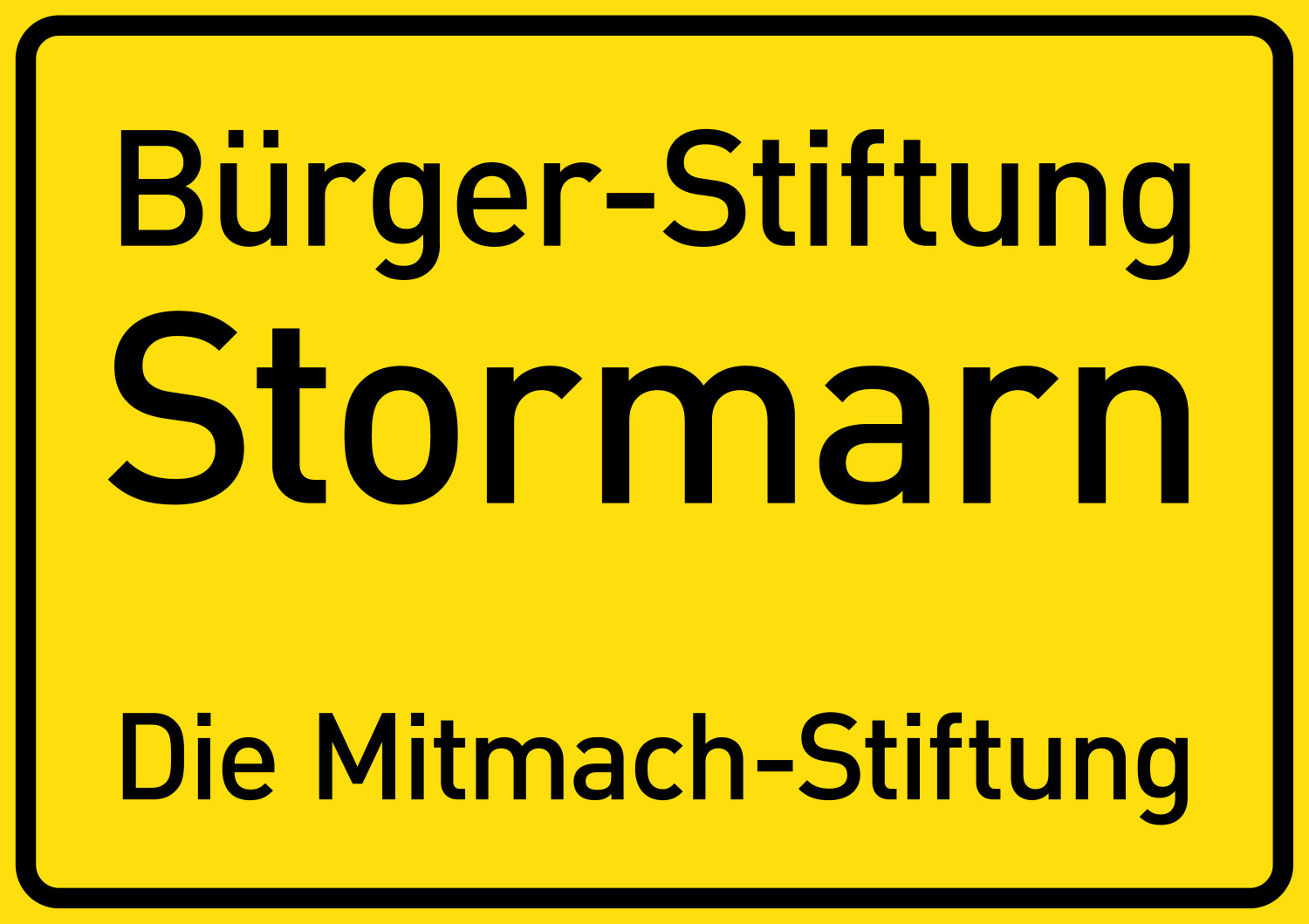 ortschilder mitmachstiftung stormarn digital v2
