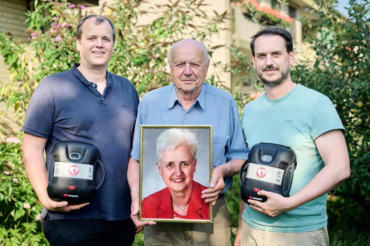 1 Aufmacherfoto Familie Voss Bildnachweis Timon Kronenberg