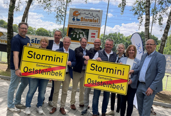 Pressefoto Stormini Oststeinbek 1