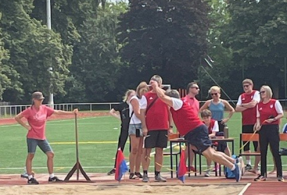 SVG grosses Sportfest 2025