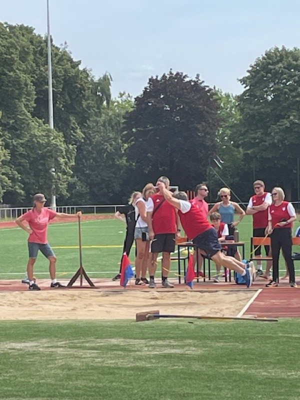 SVG grosses Sportfest 2025