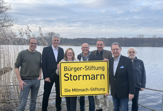 Team Dachstiftung